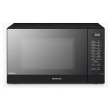 Image of Panasonic NNST46KBBPQ 32 Litre 1000W Microwave - Black