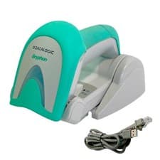 Image of Datalogic Gryphon GBT4400 2D Wireless Bluetooth Barcode Scanner w/Cradle TESTED