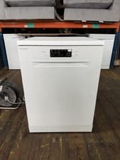 Image of John Lewis JLDWW1303 Freestanding Dishwasher, White £449 - New