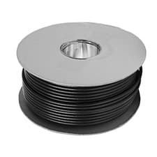 Image of RG6 COAXIAL CABLE DIGITAL AERIAL SATELLITE COAX CABLE 50m 100m 250m AERIAL WIRE