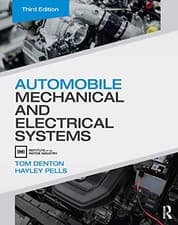 Image of Automobile Mechanical and Electrical Systems by Tom Denton 9781032289083 NEW