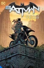 Image of Batman: Zero Year by Scott Snyder, Greg Capullo - 9781779510365