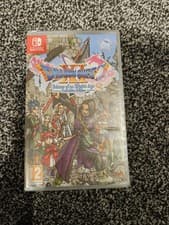 Image of Dragon Quest XI S: Echoes of an Elusive Age Definitive Edition Nintendo Switch 