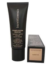 Image of BareMinerals Complexion Rescue Natural Matte Tinted Moisturizer SPF30. RRP £33