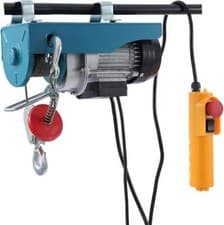 Image of Electric Hoist Lift - KATSU, Up to 300kg Overhead