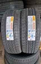 Image of 2x 235/55R18 100V ANTARES MAJORIS R1  GREAT GRIPPED & QUALITY SUV TYRES