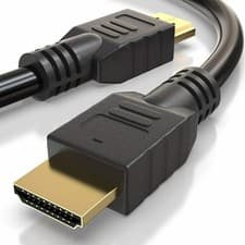 Image of HDMI Cable 2.0 High Speed With Ethernet Lead HD 4K 2160p 3D For PS5 XBOX HDTV