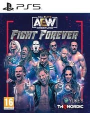 Image of AEW All Elite Wrestling Fight Forever PS5
