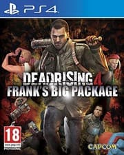 Image of Dead Rising 4 (Frank's Big Package) (PS4) (New)