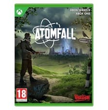 Image of ATOMFALL- Xbox Series X/Xbox One | BRAND NEW