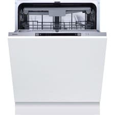 Image of Hisense HV623D15UK Full Size Dishwasher Silver D Rated