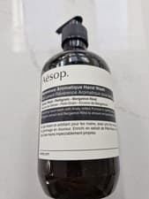 Image of Aesop Reverence Aromatique Hand Wash 500ml NEW With Pump