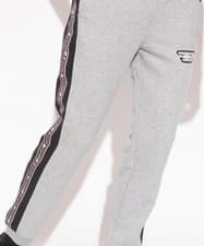 Image of Diesel Grey Bounss Branded Cotton Joggers, Size: S, 100% Cotton, NWT, RRP £135