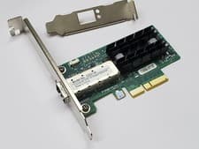 Image of Mellanox MCX311A-XCAT CX311A ConnectX-3 EN 10G Ethernet 10GbE SFP+