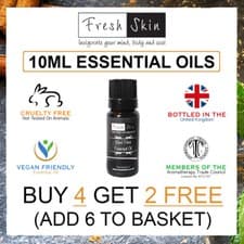 Image of Essential Oils 10ml 100% Pure Certified & Natural Essential Oil Aromatherapy