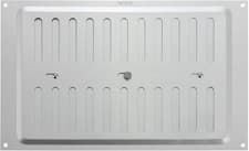 Image of Map Aluminium Adjustable Air Vent for Openings 9" X 6" (229Mm X 152Mm), Double B