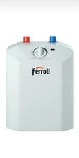 Image of Ferroli Novo 10 2kW Unvented Under Sink Water Heater..