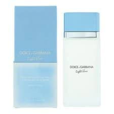 Image of Dolce & Gabbana Light Blue Eau de Toilette 100ml Spray for Her