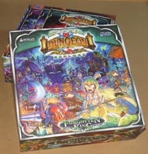 Image of Super Dungeon Explore Forgotten King - Game Soda Pop Miniatures - Sealed Cards