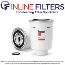 Image of Replacement for Mann WK940/11X Fuel Filter - Inline FF30964