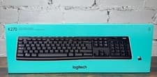 Image of Logitech K270 (920-003745) Keyboard
