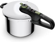 Image of Tefal Secure Trendy P2580703 Pressure Cooker 6 L
