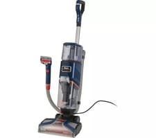 Image of SHARK CarpetXpert EX150UK Upright Carpet Cleaner - Navy