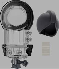 Image of Insta360 X3 Invisible Dive Case Waterproof Anti-fog