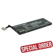 Image of Battery For APPLE 616-0479,A1387,A1431,iPhone 4S,iPhone 4S 16GB,iPhone 4S 32GB
