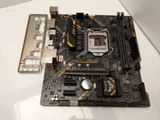 Image of ASUS TUF B360M-E Gaming Socket LGA1151 DDR4 MicroATX Motherboard with I/O Shield
