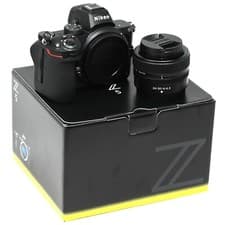 Image of Nikon Z5 Mirrorless Digital Camera + Z 24-50mm lens