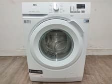 Image of AEG L6FBK841B Washing Machine 6000 ProSense 8kg [ID2111050718]