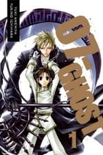Image of 07-GHOST VOL. 1 By Yuki Amemiya & Yukino Ichihara **BRAND NEW**