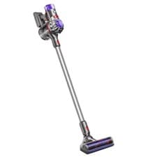 Image of Dyson Cordless Vacuum Cleaner V8 Advanced Silver / Nickel