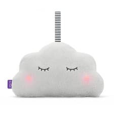 Image of SnuzCloud Baby Sleep Aid - Grey