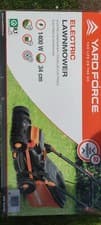 Image of Yard Force EM N34B Electric Lawnmower