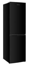 Image of Cookology 50/50 Fridge Freezer 244L Freestanding Frost Free - Black CFF24755BK
