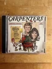 Image of CARPENTERS CHRISTMAS PORTRAIT CD