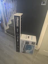 Image of Hisense AX5140Q AX Series 5.1.4 Channel Soundbar with Rear Speakers & Subwoofer