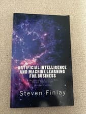 Image of Artificial Intelligence and Machine Learning for Business Second Edition