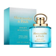 Image of Abercrombie & Fitch Away Weekend Eau de Parfum Women's Perfume Spray (100ml)