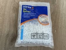 Image of Tiling Tools & Sundries Vitrex Plasplugs etc Various Items Sold Singly Flat Rate