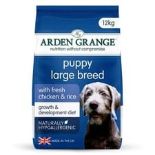 Image of Arden Grange Puppy & Junior Large Breed 12kg