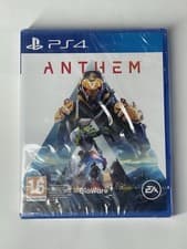 Image of Anthem Sony Playstation PS4 Game - Brand New Sealed Fast & Free Postage