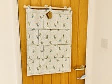 Image of Brand New Peter Rabbit Nursery Organiser From The Beatrix Potter Collection