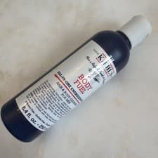 Image of Kiehl's Body Fuel All-in-One Energizing Wash Hair Body Cleanser Men 8.4 oz 250ML