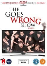 Image of The Goes Wrong Show: Series 2 [12] DVD