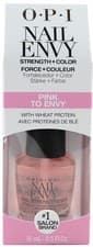 Image of OPI Nail Strengthener - Pink to Envy. Brand New in Box. 15ml