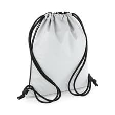 Image of BagBase Unisex Reflective Gymsac PC4074