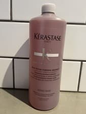 Image of KERASTASE CHROMA ABSOLU BAIN RICHE SHAMPOO 1000ML.